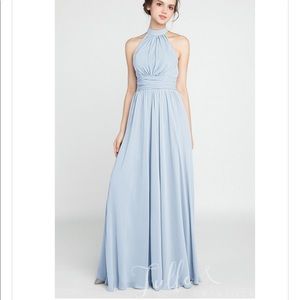 Tulle & Chantilly bridesmaids dress